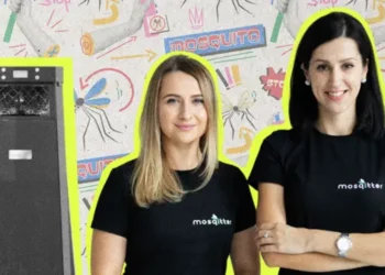 Як дві українки вирішили рятувати світ від комарів і що з цього вийшло