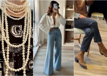 Як носити вінтажний одяг і виглядати стильно