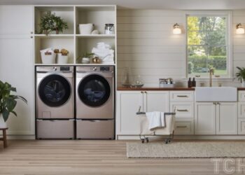 Як очистити пральну машину з боковим завантаженням, щоб позбутися запаху та цвілі