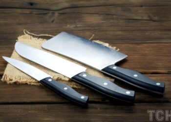 Як правильно доглядати за ножами та чому їх не можна мити у посудомийці
