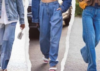 Які джинси будуть у тренді навесні 2025 року