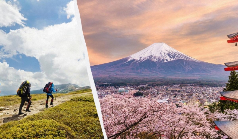 Японія зробить підйом на гору Фудзі платним для всіх туристів