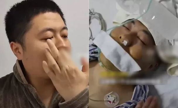 Любив колупатися в носі та поплатився: чоловік переніс екстрену операцію (фото)