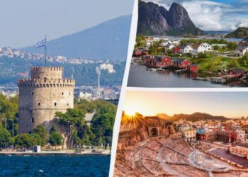 Lonely Planet назвав три приголомшливі напрямки в Європі, які варто відвідати в травні