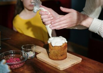 Лучшая глазурь на паску, которая не липнет к рукам, не трескается и не осыпается (РЕЦЕПТ с ВИДЕО)