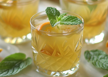 Лучше чем “фанта”: успейте запастись шикарным напитком в марте (РЕЦЕПТ)