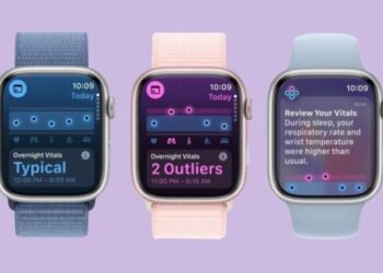 Майбутні Apple Watch матимуть камери для функцій штучного інтелекту