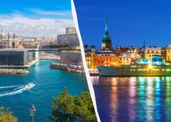 Мешканка Парижа назвала два міста Європи, куди вона не хотіла б повертатися