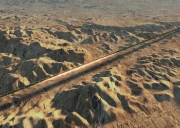 Місто-стіна в Саудівській Аравії перетворюється на фінансову катастрофу на трильйони доларів