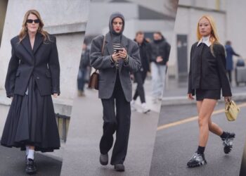 Модний жакет жіночий – з чим носити піджак, приклади образів, фото