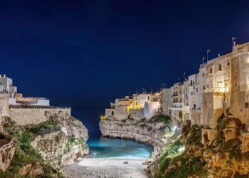 Названо місто в Італії, яке ідеально підійде для літнього відпочинку