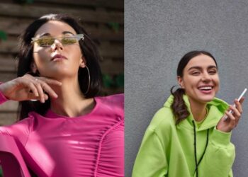 Названо наймодніші кольори в одязі навесні-2025