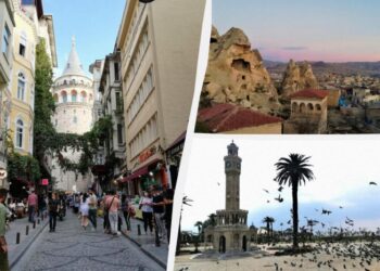 Непідвладні часу: названо три найкращі туристичні напрямки в Туреччині цього року