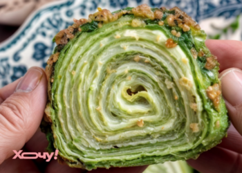 Нереально вкусная и красивая закуска: шеф-повар поделилась крутым рецептом (ВИДЕО)