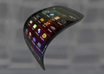 Новий гнучкий OLED-дисплей для смартфонів грає музику та вільно трансформується
