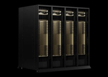 NVIDIA анонсувала чип ШІ Blackwell Ultra B300 — на 50% швидший за B200