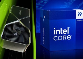 NVIDIA хоче виробляти чипи на Intel 18A та близька до угоди, — аналітик