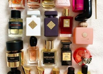 Парфуми, які залишають довгий шлейф і незабутнє враження