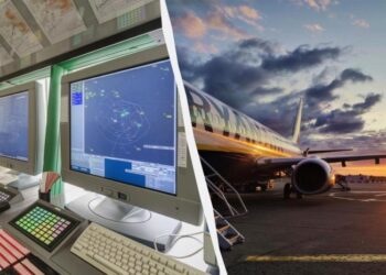 Пасажири Ryanair застрягли на ніч в Іспанії, бо всі авіадиспетчери пішли додому