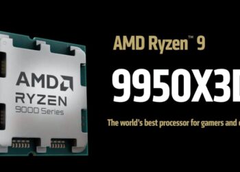 Перші тести AMD Ryzen 9 9950X3D за $700 — геймери проходять повз, додаткова продуктивність для профі