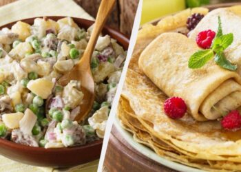 Пісні котлети, салати та млинці: так смачно, що будете їсти навіть після посту