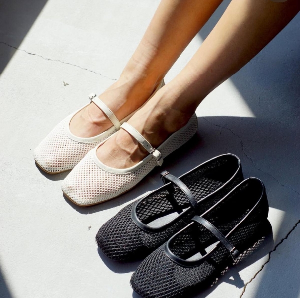 Повинне бути у вашому гардеробі: п'ять наймодніших пар взуття для весни-2025