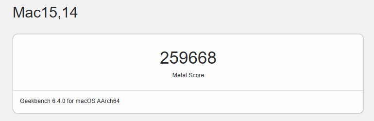Процесор Apple M3 Ultra з Mac Studio Pro на 38% перевершує нові чипи M4 Max