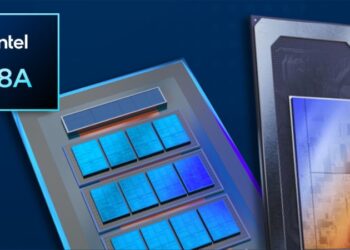 Процесори Intel Panther Lake затримуються до 2026 року — нова дорожня карта