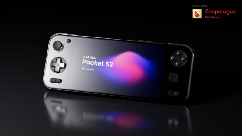 Qualcomm представила Snapdragon G3, G2 і G1 для портативних консолей ─ вже є перші пристрої з ціною від $120