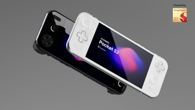 Qualcomm представила Snapdragon G3, G2 і G1 для портативних консолей ─ вже є перші пристрої з ціною від $120