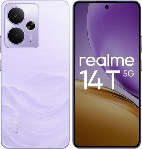Realme 14T готується до релізу: витік розкрив водостійкий смартфон з великою батареєю та швидким заряджанням