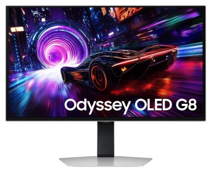Samsung представила нові ігрові монітори Odyssey — 4K OLED 240 Гц, широкий екран та об’ємне зображення