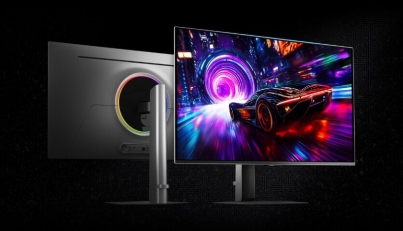 Samsung представила нові ігрові монітори Odyssey — 4K OLED 240 Гц, широкий екран та об’ємне зображення