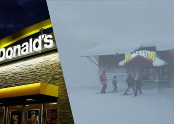 Шанувальник McDonald’s відвідав ресторани у 55 країнах світу і назвав свій улюблений заклад