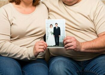 Шлюб збільшує ризик ожиріння у чоловіків утричі: вчені назвали причини