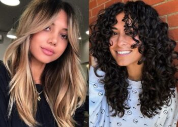 Трендові зачіски літа 2024 — чубчики та кудрі на піку