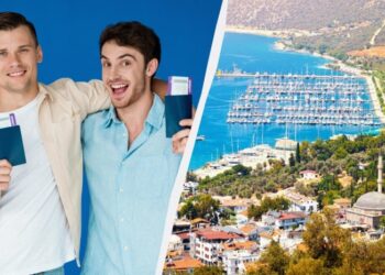 Турецький готель нарвався на величезний штраф за відмову селити двох чоловіків в один номер