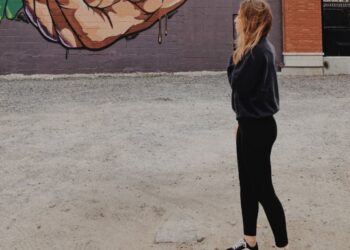 У яких випадках носити легінси недоречно?