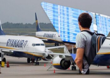 У Ryanair попередили про зростання цін на авіаквитки влітку 2025 року