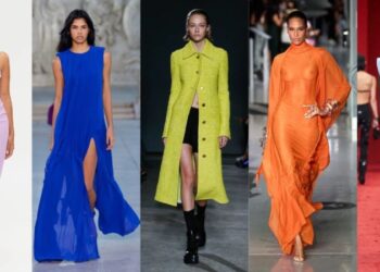 Весна-2025: які кольори будуть у моді цього сезону?