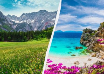 Від альпійських лугів до сонячних островів: названо найкращі місця Європи для весняних канікул