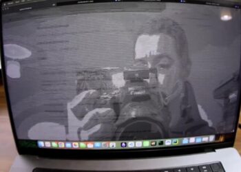 Відео з вебкамери в ASCII у реальному часі — ютубер використав власну програму, яку можна завантажити