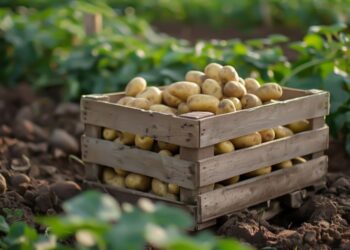 Вирощування картоплі за голландською технологією: як отримати високий урожай