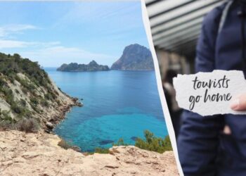 Жителі Ібіци заблокували для туристів популярну інстаграмну локацію