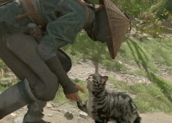 Котик-привид в Assassin’s Creed Shadows: як розробник увічнив свого улюбленця в грі