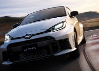 Хот-хетч Toyota GR Yaris отримав низку доопрацювань для ще більш захоплюючого водіння