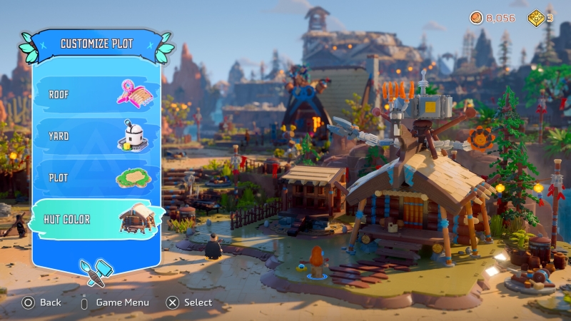 Стріляй-руйнуй-будуй: огляд розважальної кооперативної гри Lego Horizon Adventures