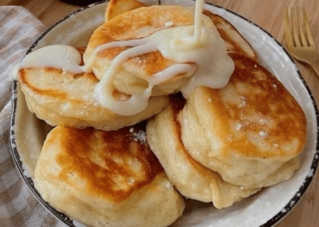 Оладки здивують своєю пишністю — додайте у тісто 1 інгредієнт