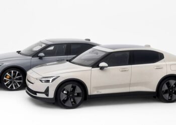 Polestar оновив модель Polestar 2 потужнішим процесором і преміальним звуком