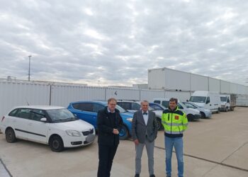 Зі штрафмайданчика — на фронт: Прага передаватиме покинуті авто Україні